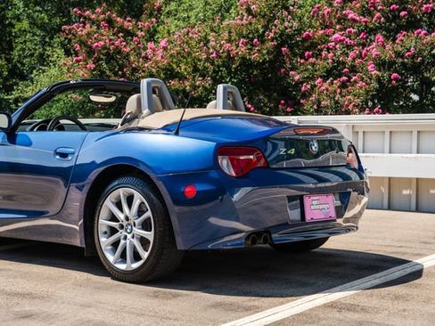 Used 2008 BMW Z4 3.0i image 49