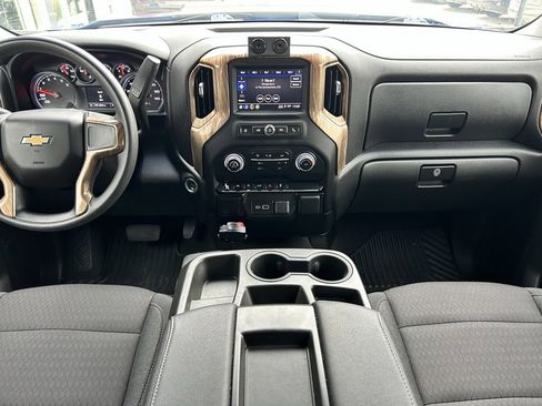 Used 2023 Chevrolet Silverado 1500 Custom w/ LPO, Dark Essentials Package image 11