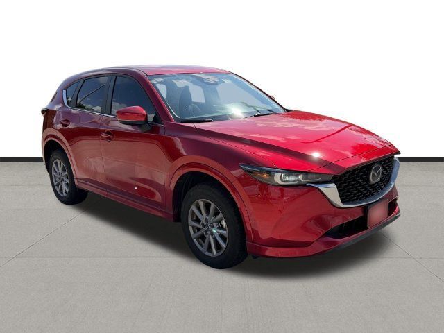 Certified 2025 MAZDA CX-5 AWD 2.5 S w/ Select Package image 3
