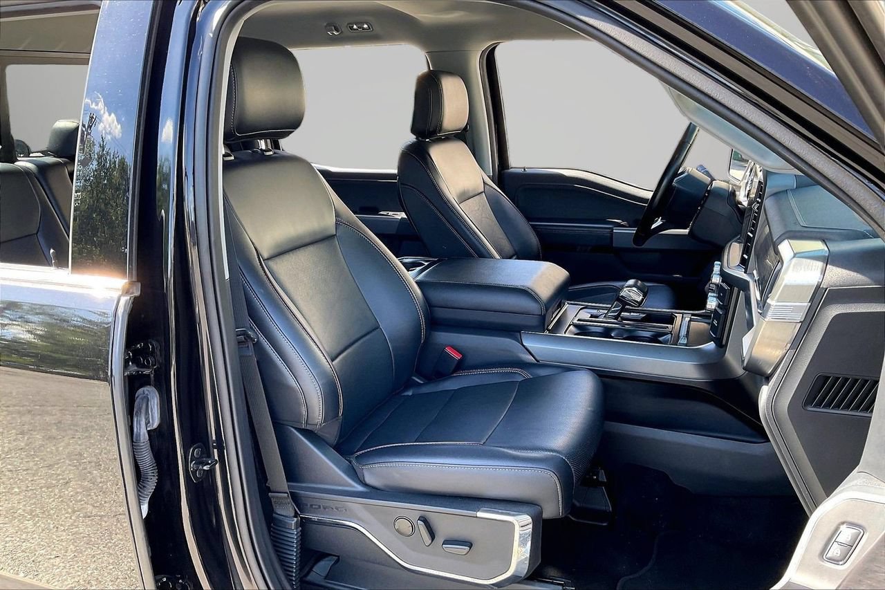 Used 2023 Ford F150 Lariat RWD image 23