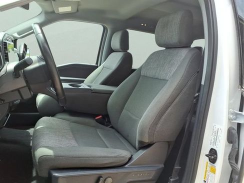 Used 2023 Ford F150 XLT w/ Equipment Group 302A High AWD/4WD image 12