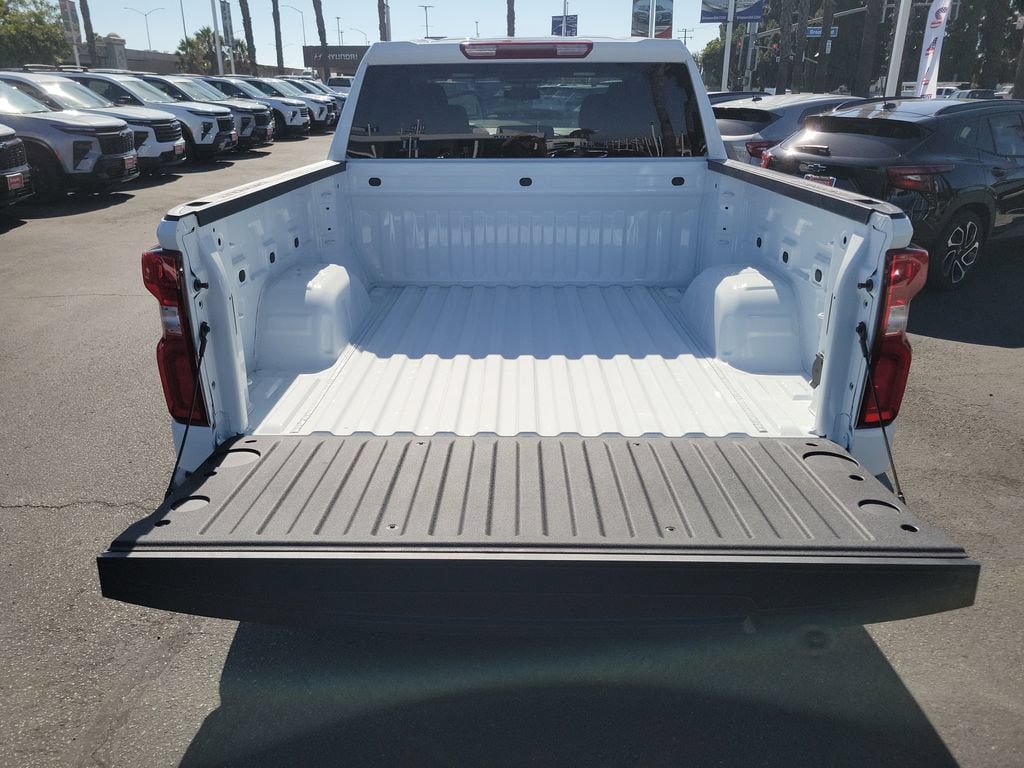 New 2026 Chevrolet Silverado 1500 RST RWD image 21