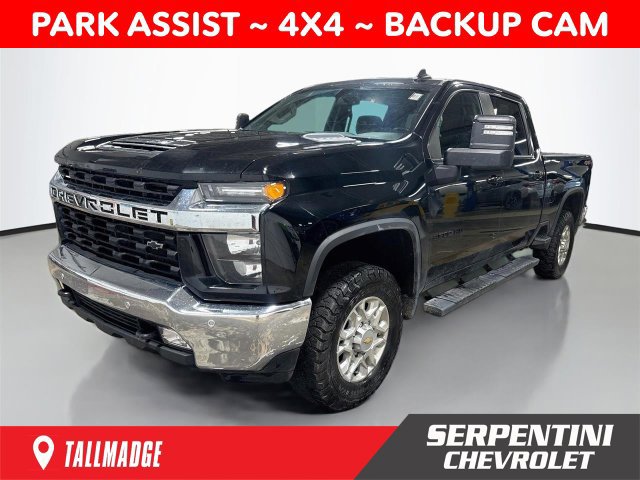 Used 2022 Chevrolet Silverado 3500 LT w/ All Star Edition AWD/4WD image 1