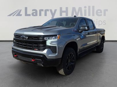 New 2026 Chevrolet Silverado 1500 LT Trail Boss w/ LT Trail Boss Premium Package