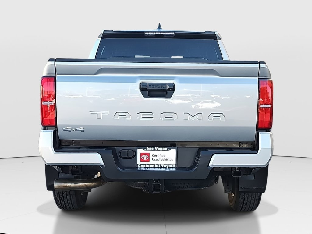 Certified 2025 Toyota Tacoma SR5 AWD/4WD image 6