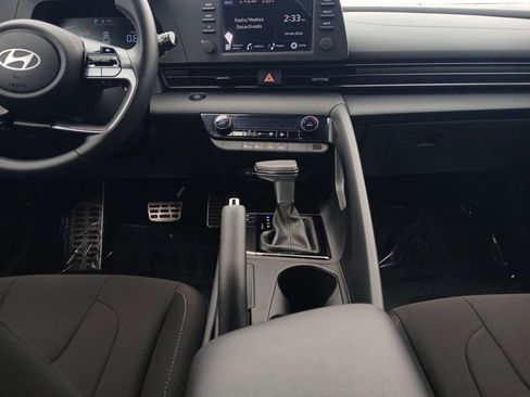 Certified 2026 Hyundai Elantra Sport FWD image 11