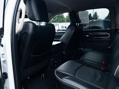 Used 2024 RAM 2500 Laramie image 22