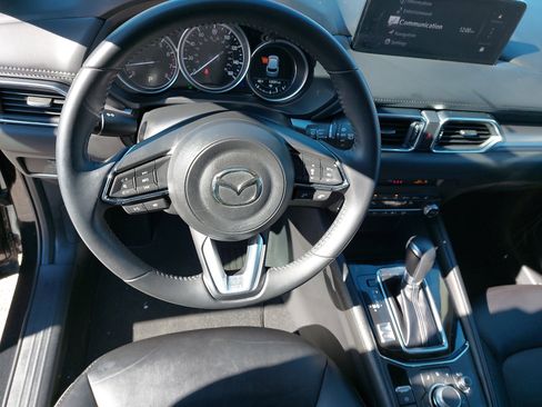 Used 2024 MAZDA CX-5 AWD 2.5 S w/ Select Package image 18