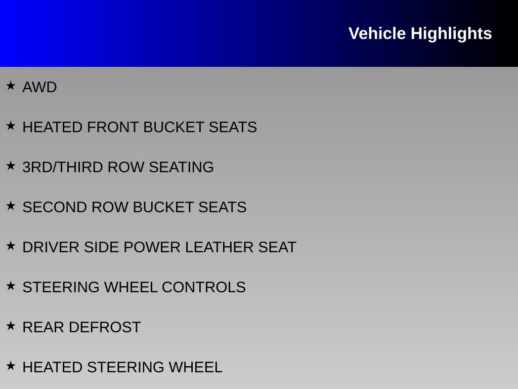 Used 2023 Chevrolet Traverse LT AWD/4WD image 4