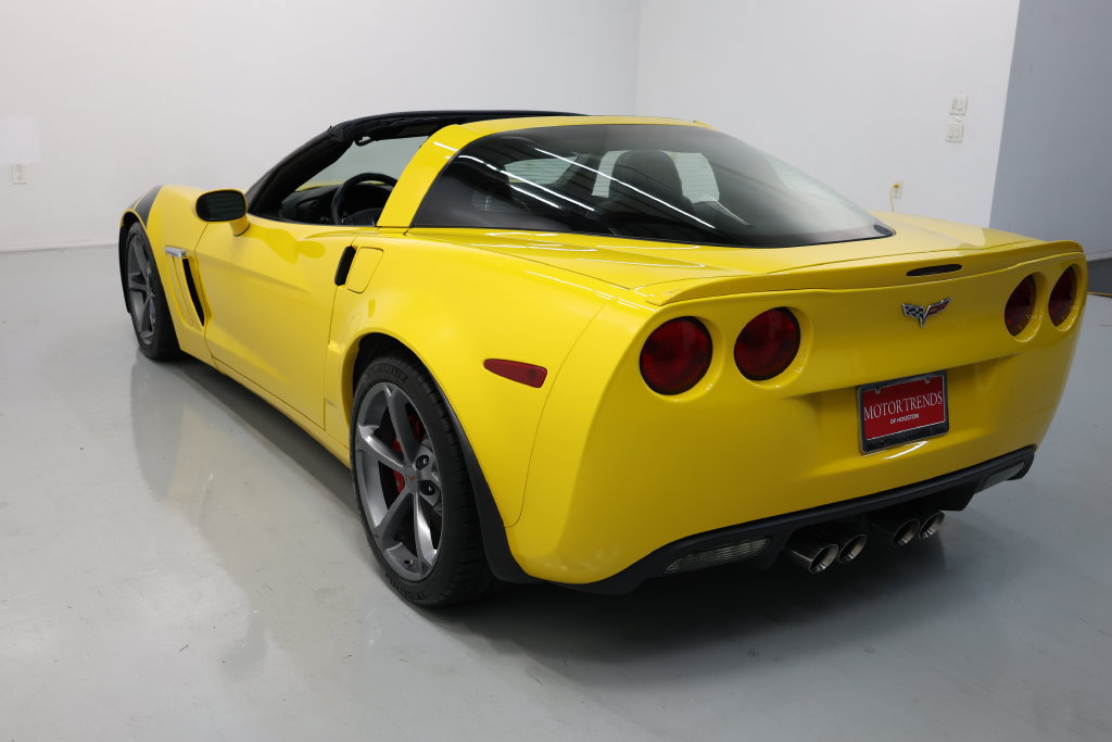 Used 2012 Chevrolet Corvette Grand Sport w/ 4LT Preferred Equipment Group RWD image 58
