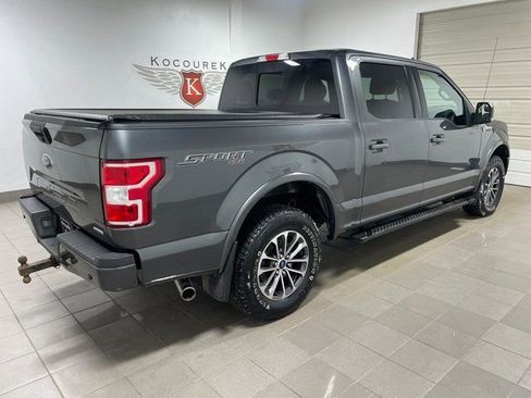 Used 2019 Ford F150 XLT w/ Equipment Group 302A Luxury image 8