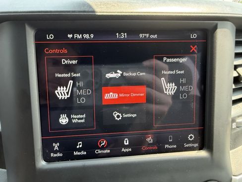 Used 2021 RAM 1500 Big Horn AWD/4WD image 27