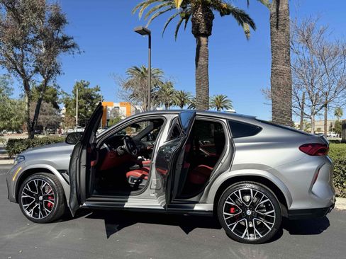 Used 2023 BMW X6 M w/ Competition Package image 21