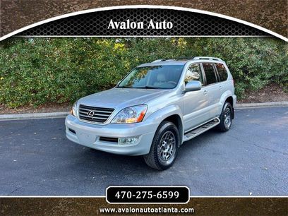 Used 2005 Lexus GX 470