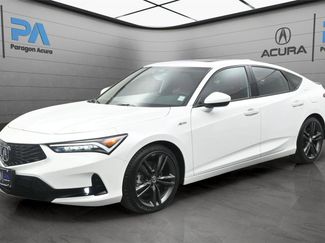Used 2025 Acura Integra A-Spec video 1