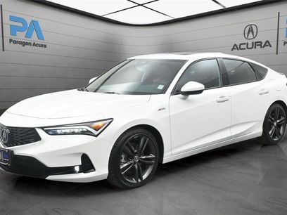 Used 2025 Acura Integra A-Spec
