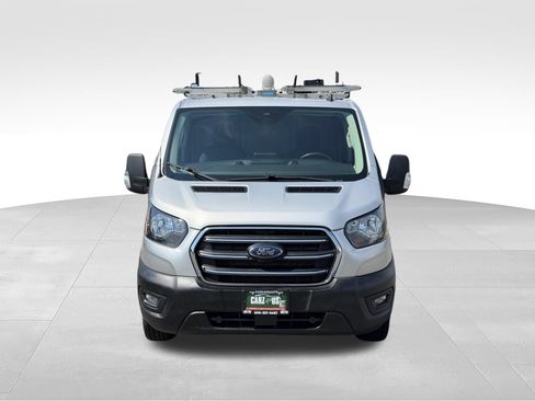 Used 2020 Ford Transit 150 Low Roof w/ Upfitter Package RWD image 2