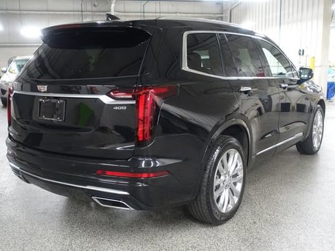 Used 2024 Cadillac XT6 Premium Luxury w/ LPO, Floor Liner Package AWD/4WD image 7