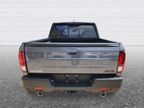 New 2026 Honda Ridgeline TrailSport+ image 3