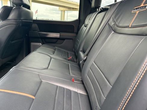 Used 2021 Ford F150 Platinum w/ Equipment Group 701A High AWD/4WD image 44