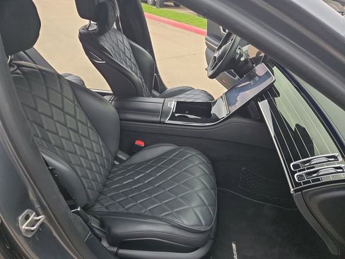 Used 2023 Mercedes-Benz S 500 4MATIC w/ AMG Line image 22
