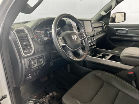 Used 2022 RAM 1500 Big Horn AWD/4WD image 9