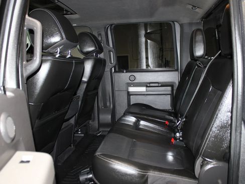 Used 2013 Ford F250 Lariat w/ Lariat Ultimate Pkg AWD/4WD image 33