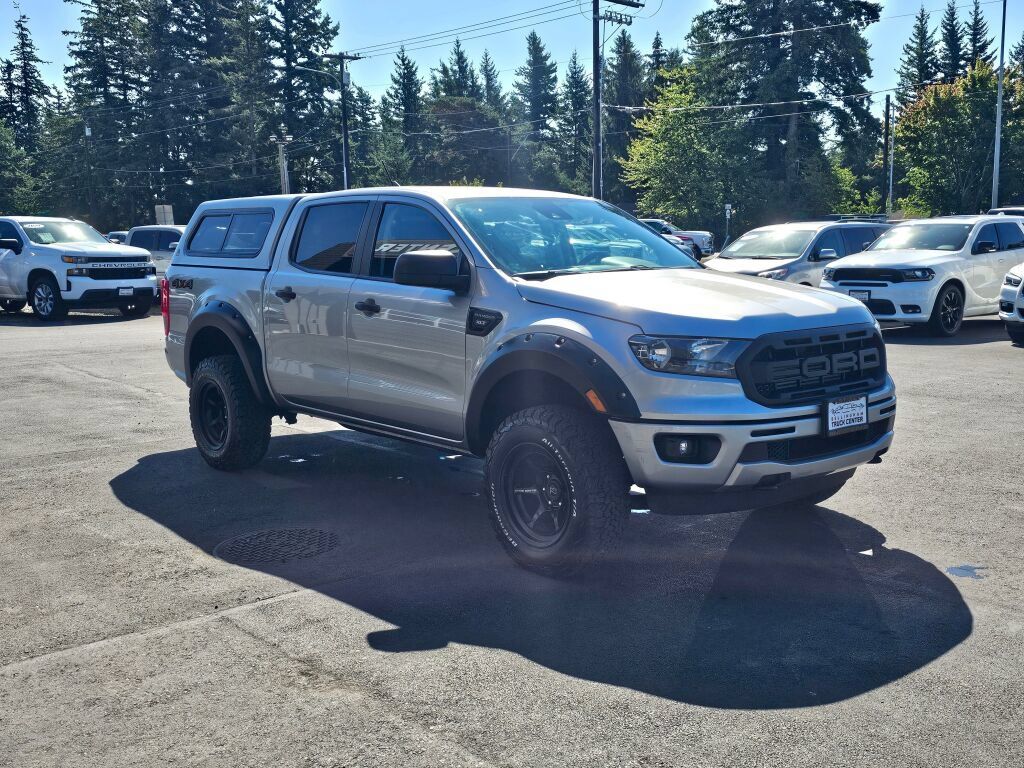 Used 2020 Ford Ranger XLT AWD/4WD image 3