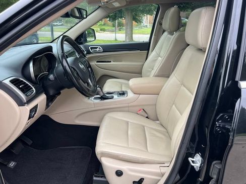 Used 2020 Jeep Grand Cherokee Limited AWD/4WD image 4