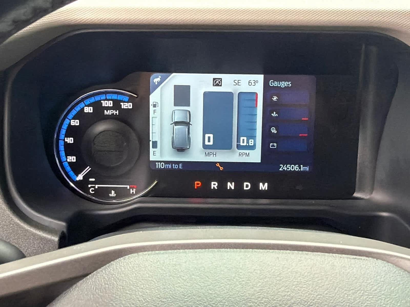 Used 2024 Ford Bronco Wildtrak AWD/4WD image 18