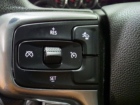 Used 2022 Chevrolet Silverado 1500 Custom Trail Boss w/ Safety Confidence Package image 5