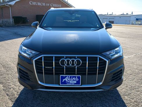 Used 2021 Audi Q7 2.0T Premium w/ Convenience Package image 7