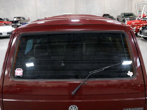 Used 1989 Volkswagen Vanagon image 31