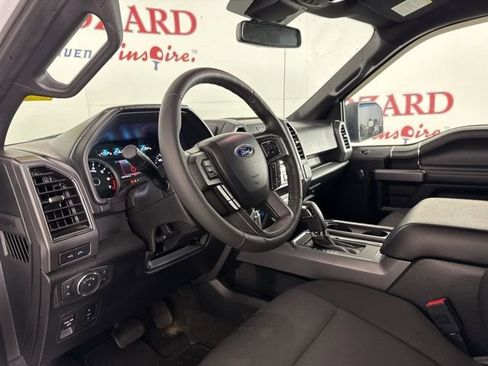 Used 2020 Ford F150 XLT w/ Equipment Group 302A Luxury image 12