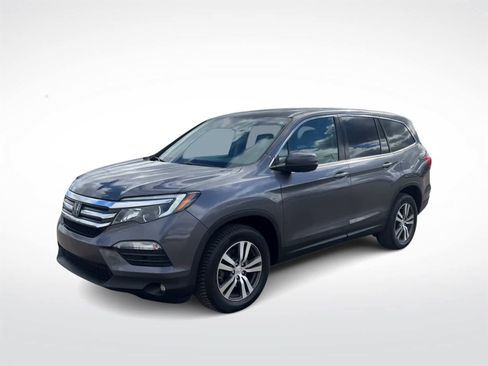 Used 2018 Honda Pilot EX-L image 4