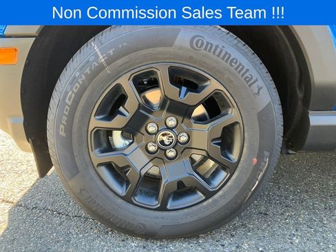 New 2025 Ford Bronco Sport Big Bend w/ Convenience Package image 29