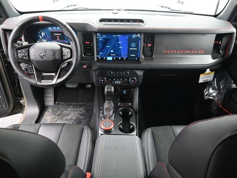 New 2025 Ford Bronco Raptor w/ Interior Carbon Fiber Pack image 20