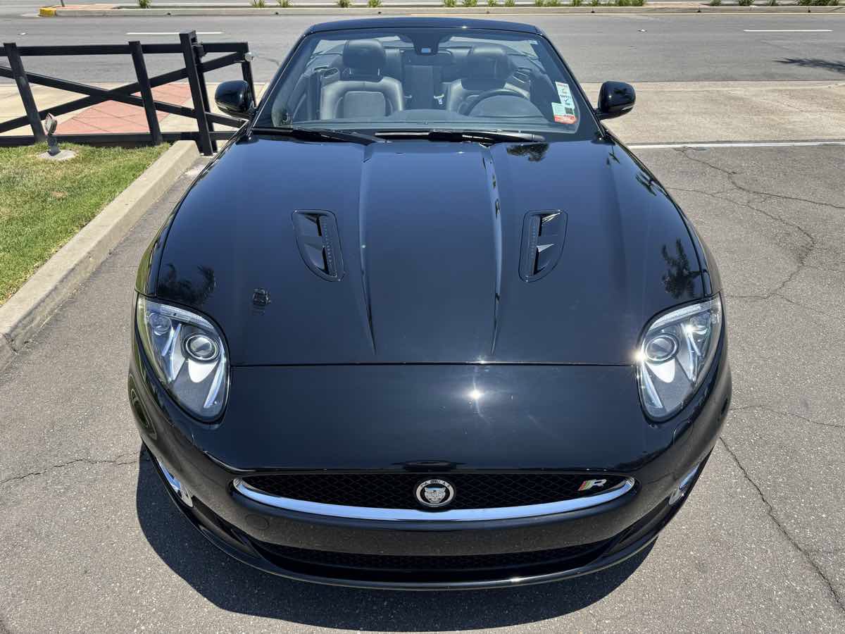 Used 2013 Jaguar XKR R RWD image 11
