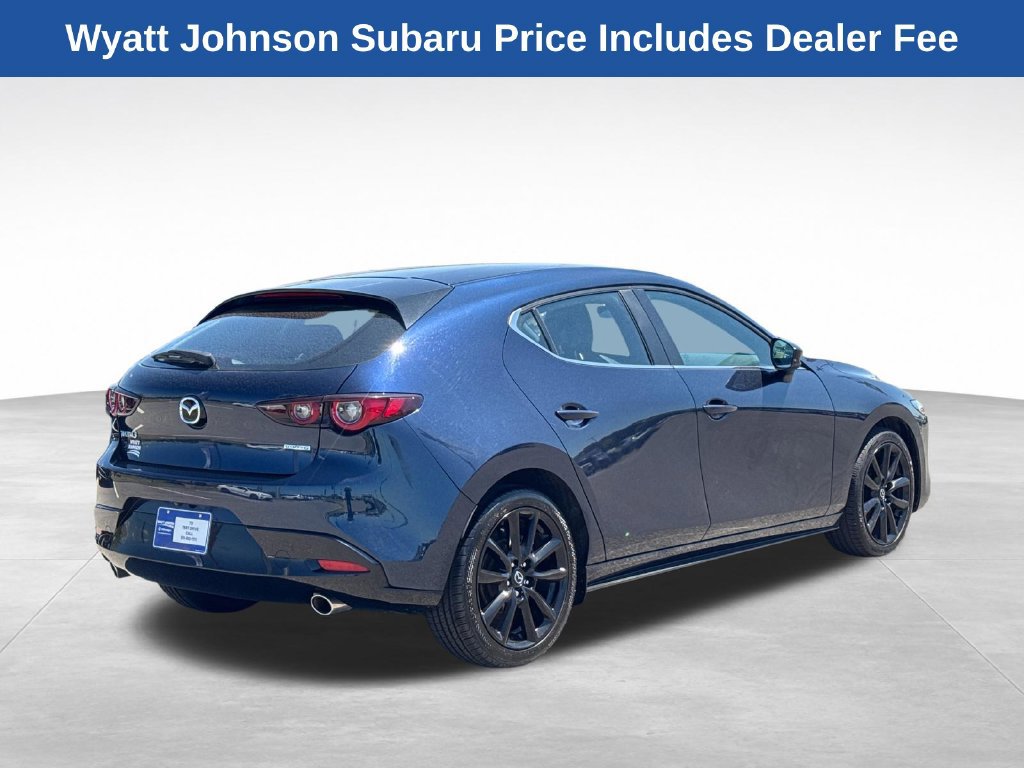 Used 2025 MAZDA MAZDA3 s Sport FWD image 7