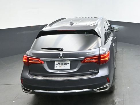 Used 2017 Acura MDX SH-AWD w/ Advance Package image 34