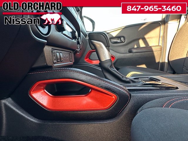 Used 2024 Nissan Frontier PRO-4X w/ Pro Convenience Package AWD/4WD image 17