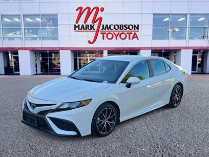 Used 2024 Toyota Camry SE