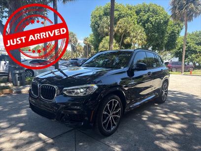Used 2021 BMW X3 sDrive30i w/ M Sport Package