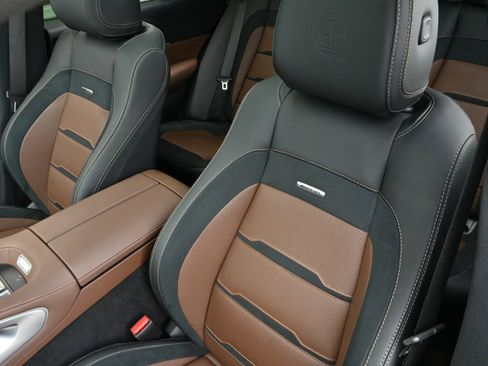 Used 2025 Mercedes-Benz GLE 53 AMG 4MATIC Coupe w/ AMG Night Package image 11