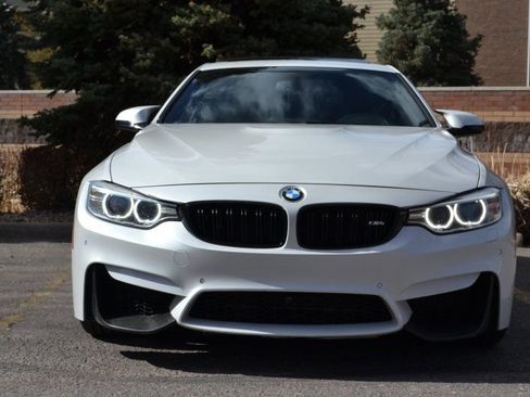 Used 2015 BMW M4 Coupe image 7