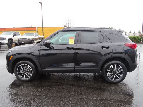 New 2026 Chevrolet TrailBlazer LT image 4