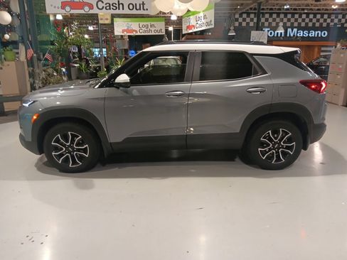 Used 2022 Chevrolet TrailBlazer ACTIV AWD/4WD image 14