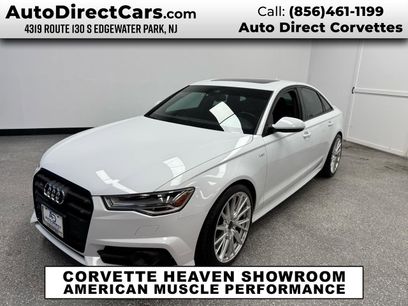 Used 2016 Audi S6 Premium Plus