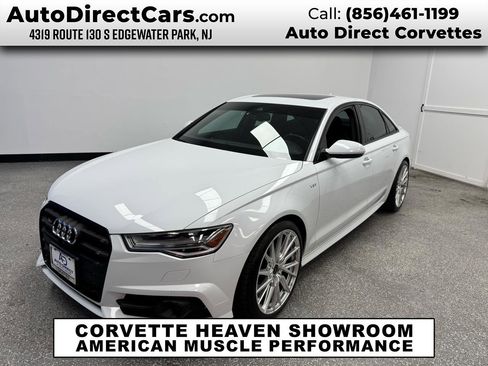 Used 2016 Audi S6 Premium Plus image 1