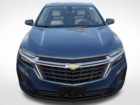 Certified 2024 Chevrolet Equinox LS FWD image 2